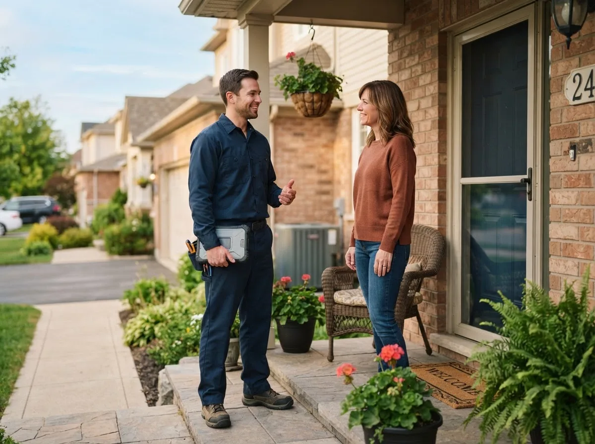 HVAC repair FAQs for Kermit, WV